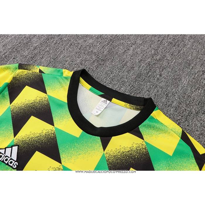 Tuta da Track
 Arsenal 22-23 Manica Corta
 Verde